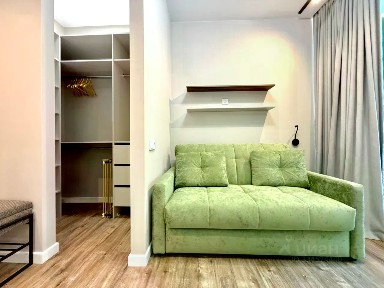 Сдается студия, 30 м²