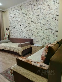 Сдается 1-комн. квартира, 37 м²