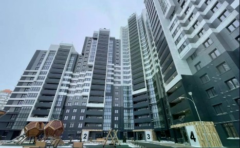 Сдается 1-комн. квартира, 38 м²