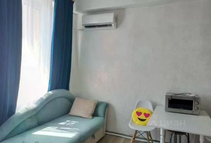 Сдается студия, 25 м²