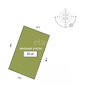 Продается 1-этажный дом, 130 м²