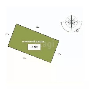 Продается 3-этажный дом, 237,2 м²