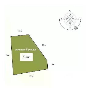 Продается 2-этажный дом, 117 м²