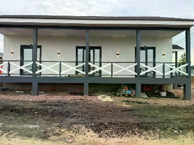 Продается 1-этажный дом, 110 м²