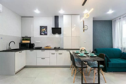 Сдается 1-комн. квартира, 48,6 м²