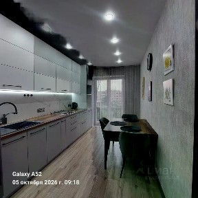 Сдается 1-комн. квартира, 50 м²