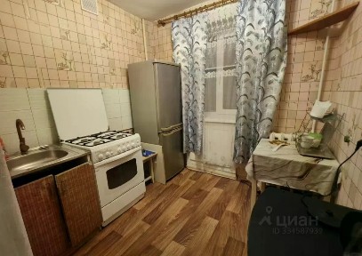 Сдается 1-комн. квартира, 31 м²
