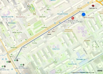 Сдается офис, 97 м²
