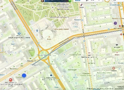 Сдается помещение свободного назначения, 260 м²