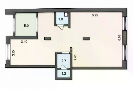 Сдается помещение свободного назначения, 85 м²