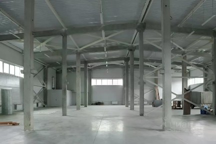 Сдается склад, 1 300 м²