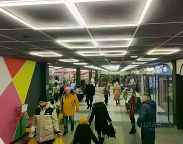 Сдается торговая площадь, 10 м²