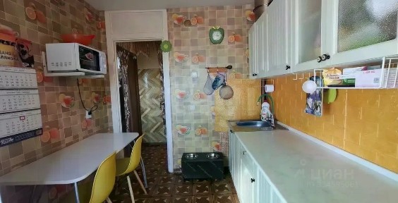 Продается 3-комн. квартира, 61,2 м²
