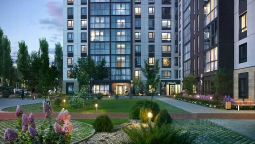 Продается 1-комн. квартира, 39,7 м²