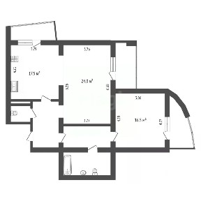 Продается 4-комн. квартира, 81,5 м²