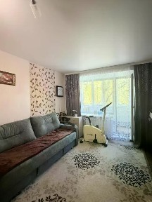 Продается 1-комн. квартира, 32,9 м²