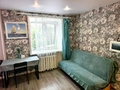 Сдается студия, 35 м²