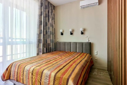 Сдается 1-комн. квартира, 43 м²