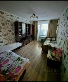 Продается 1-комн. квартира, 32,8 м²