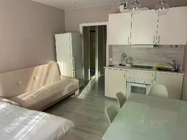 Сдается студия, 30 м²