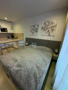Сдается апартаменты-студия, 26,5 м²