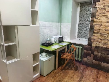 Сдается студия, 18 м²
