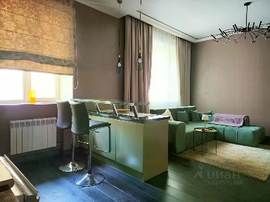 Сдается 2-комн. квартира, 65 м²