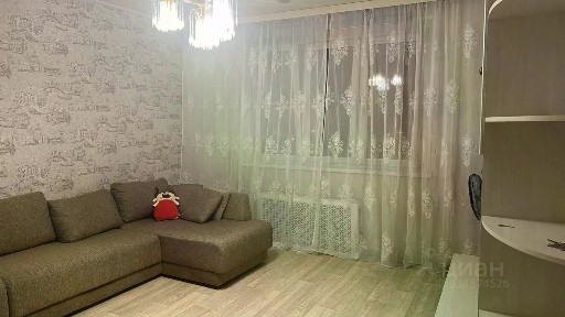 Сдается 1-комн. квартира, 40 м²
