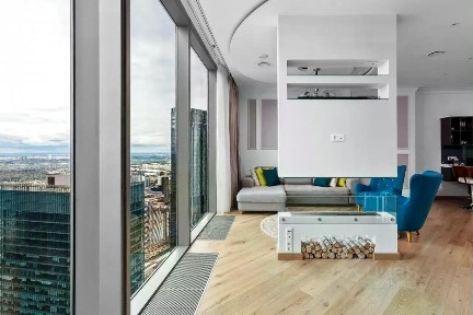 Сдается апартаменты-студия, 51 м²