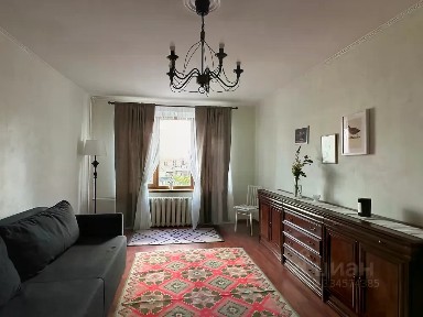 Сдается 1-комн. квартира, 39,7 м²