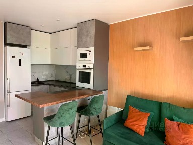 Сдается 1-комн. квартира, 45 м²
