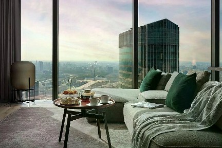 Сдаются 2-комн. апартаменты, 101 м²
