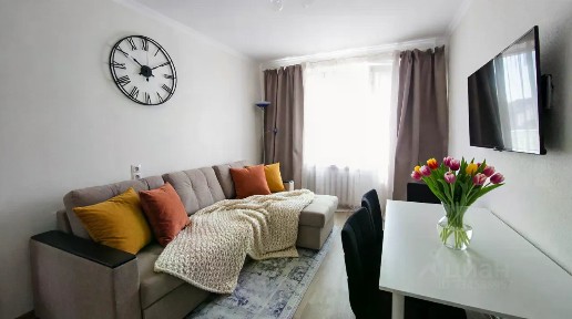 Продается студия, 17,4 м²