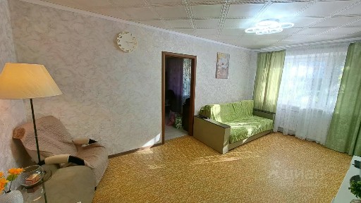 Продается 3-комн. квартира, 56,4 м²