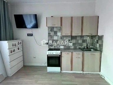 Продается студия, 26 м²