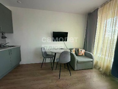 Сдается студия, 24,9 м²