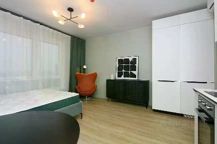 Сдается студия, 23 м²