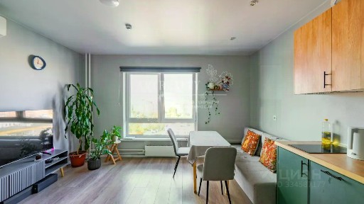 Продается 3-комн. квартира, 49,2 м²