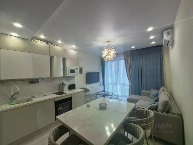 Сдается 1-комн. квартира, 45 м²