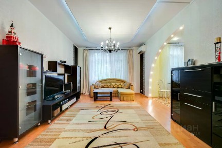 Сдается 3-комн. квартира, 110 м²