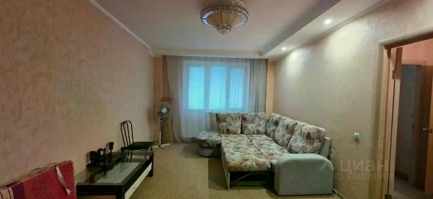 Сдается 1-комн. квартира, 39 м²