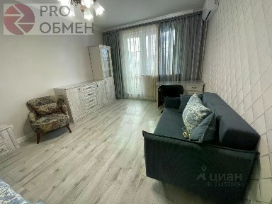 Сдается 1-комн. квартира, 38,1 м²