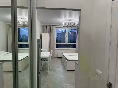 Сдается студия, 25 м²