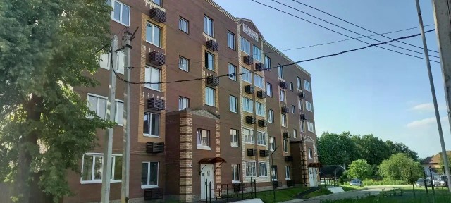 Продается 2-комн. квартира, 54 м²