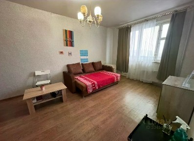 Сдается 1-комн. квартира, 40 м²
