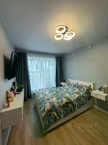 Продается 1-комн. квартира, 34,2 м²