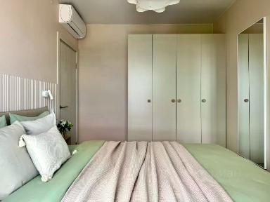 Сдается 1-комн. квартира, 39 м²