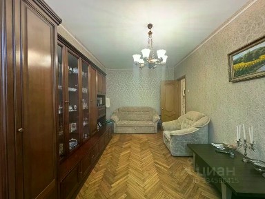 Продается 2-комн. квартира, 55,8 м²