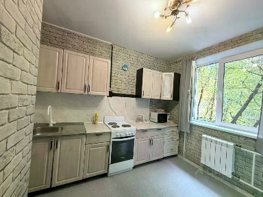 Сдается 1-комн. квартира, 39,4 м²
