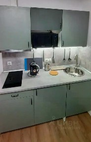 Продается студия, 21 м²